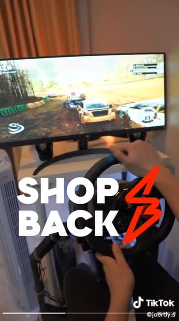 Creator content for ShopBack